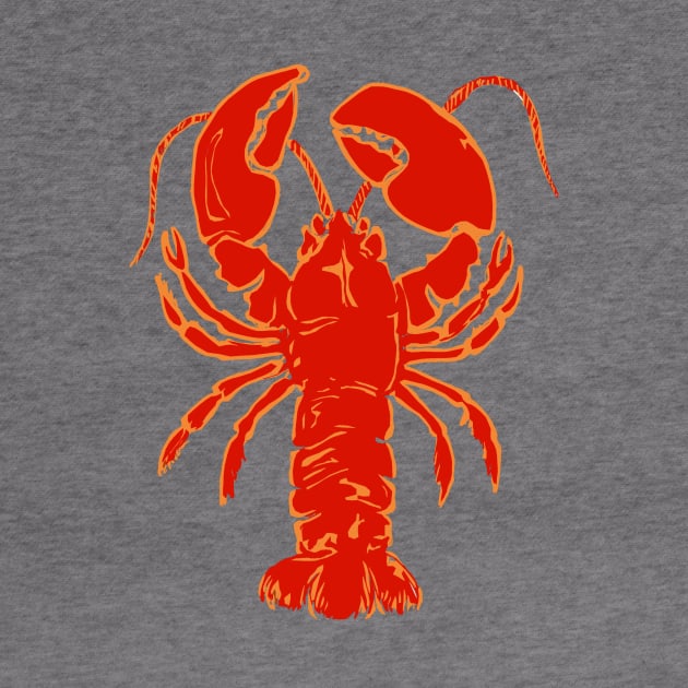 Maine Lobster by saitken